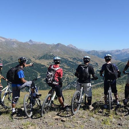 Les Villages Club Du Soleil - Vars Vars  Kültér fotó