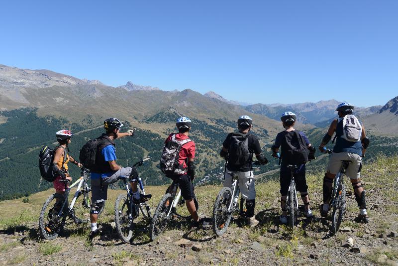 Les Villages Club Du Soleil - Vars Vars  Kültér fotó