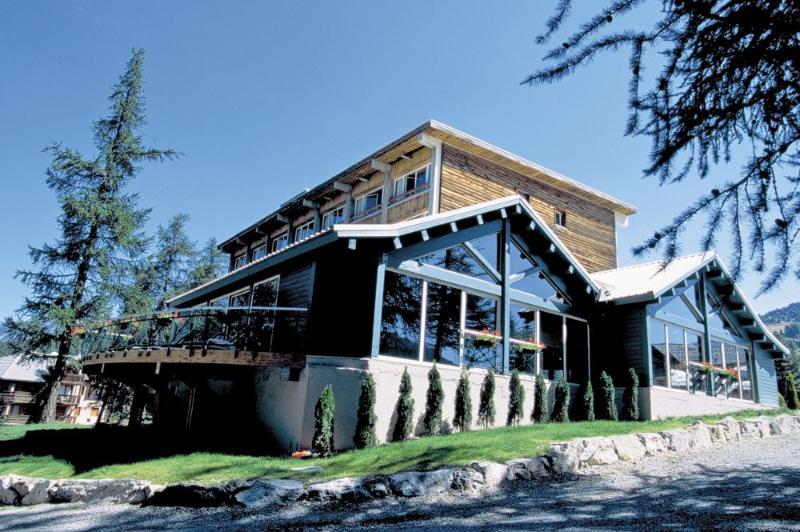 Les Villages Club Du Soleil - Vars Vars  Kültér fotó