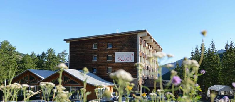 Les Villages Club Du Soleil - Vars Vars  Kültér fotó
